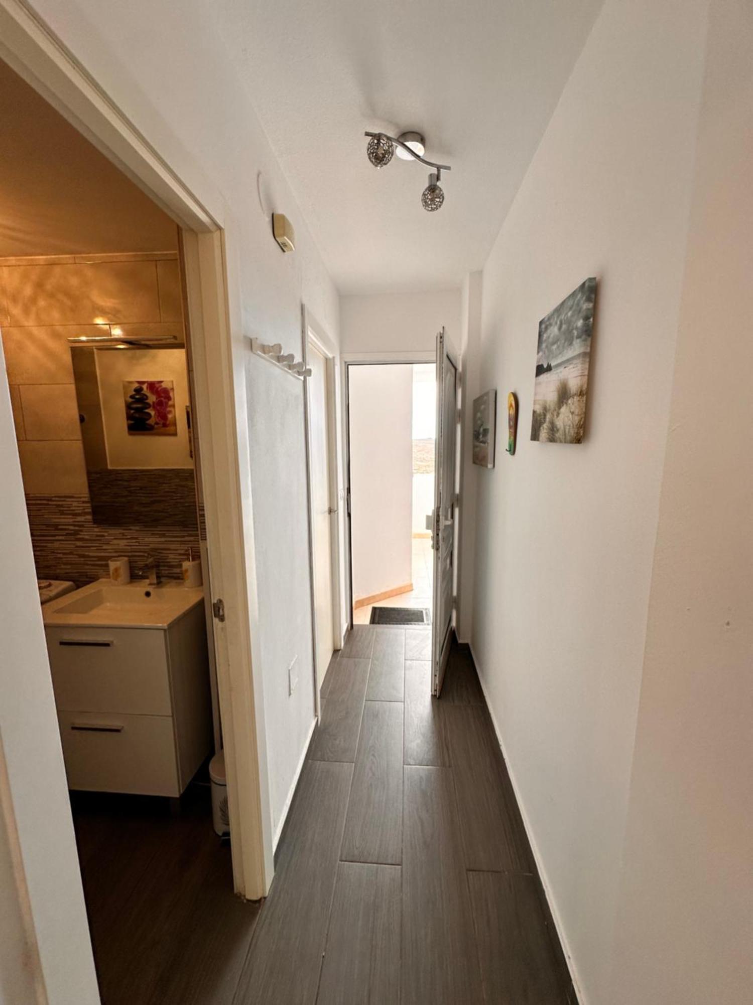 Casa Isabel Apartment คอสตา เด อันตีกัว ภายนอก รูปภาพ