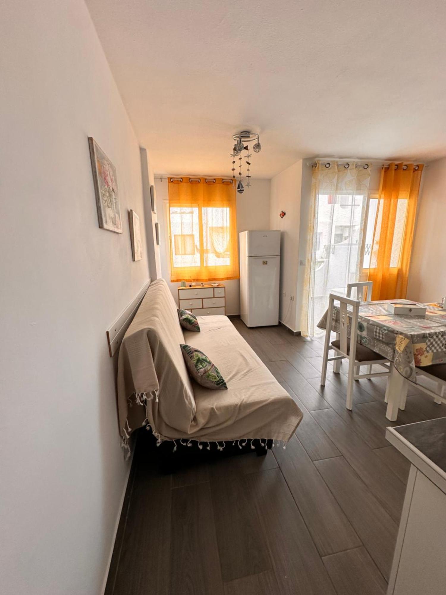 Casa Isabel Apartment คอสตา เด อันตีกัว ภายนอก รูปภาพ