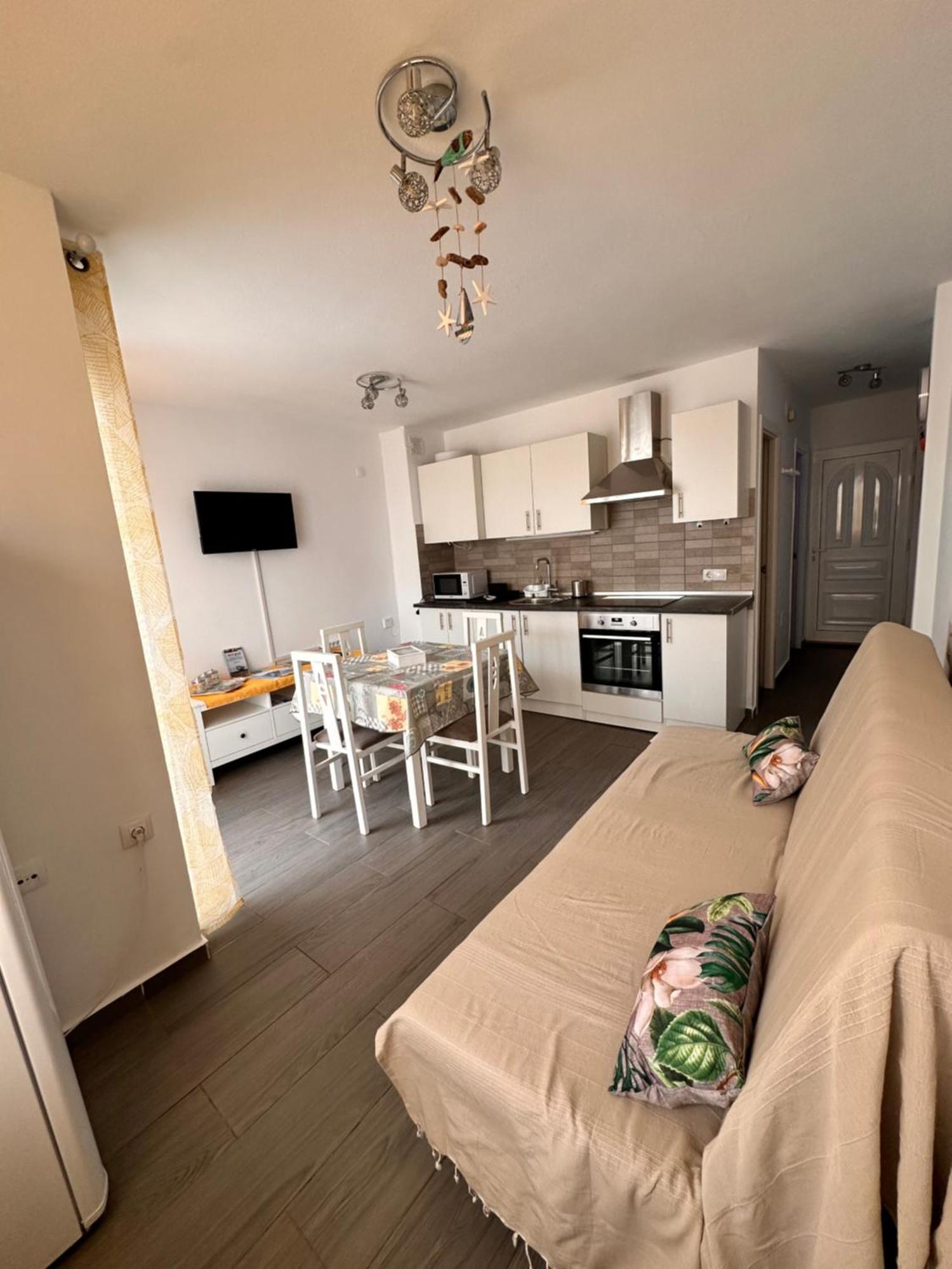 Casa Isabel Apartment คอสตา เด อันตีกัว ภายนอก รูปภาพ