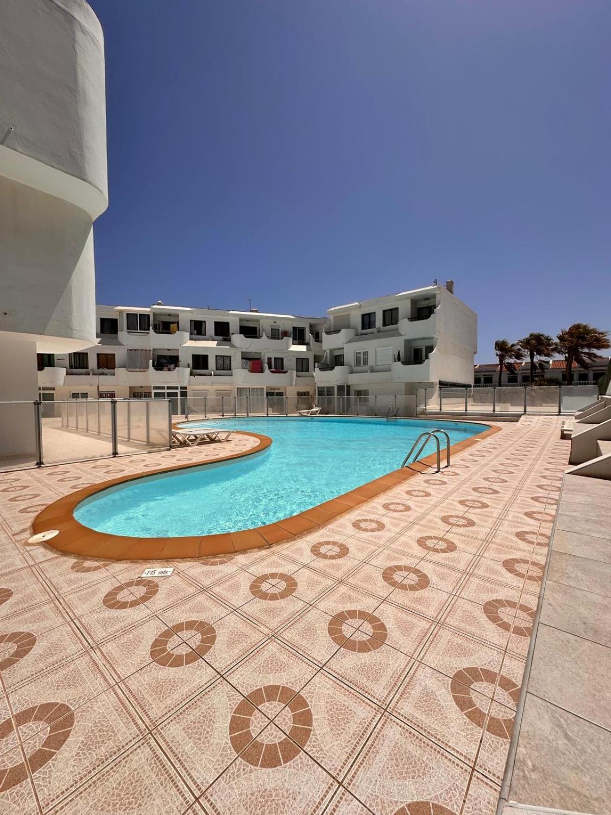 Casa Isabel Apartment คอสตา เด อันตีกัว ภายนอก รูปภาพ