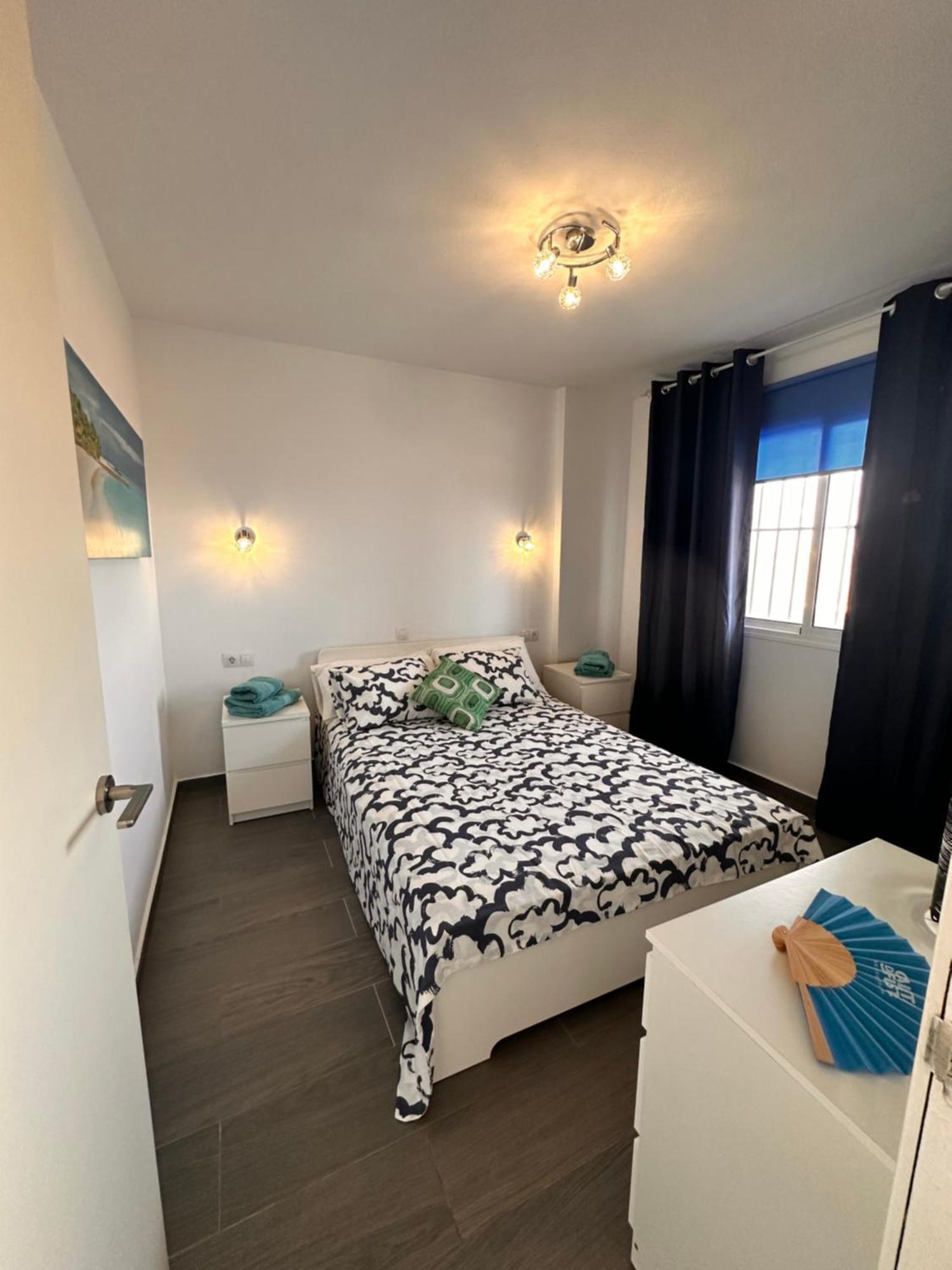 Casa Isabel Apartment คอสตา เด อันตีกัว ภายนอก รูปภาพ