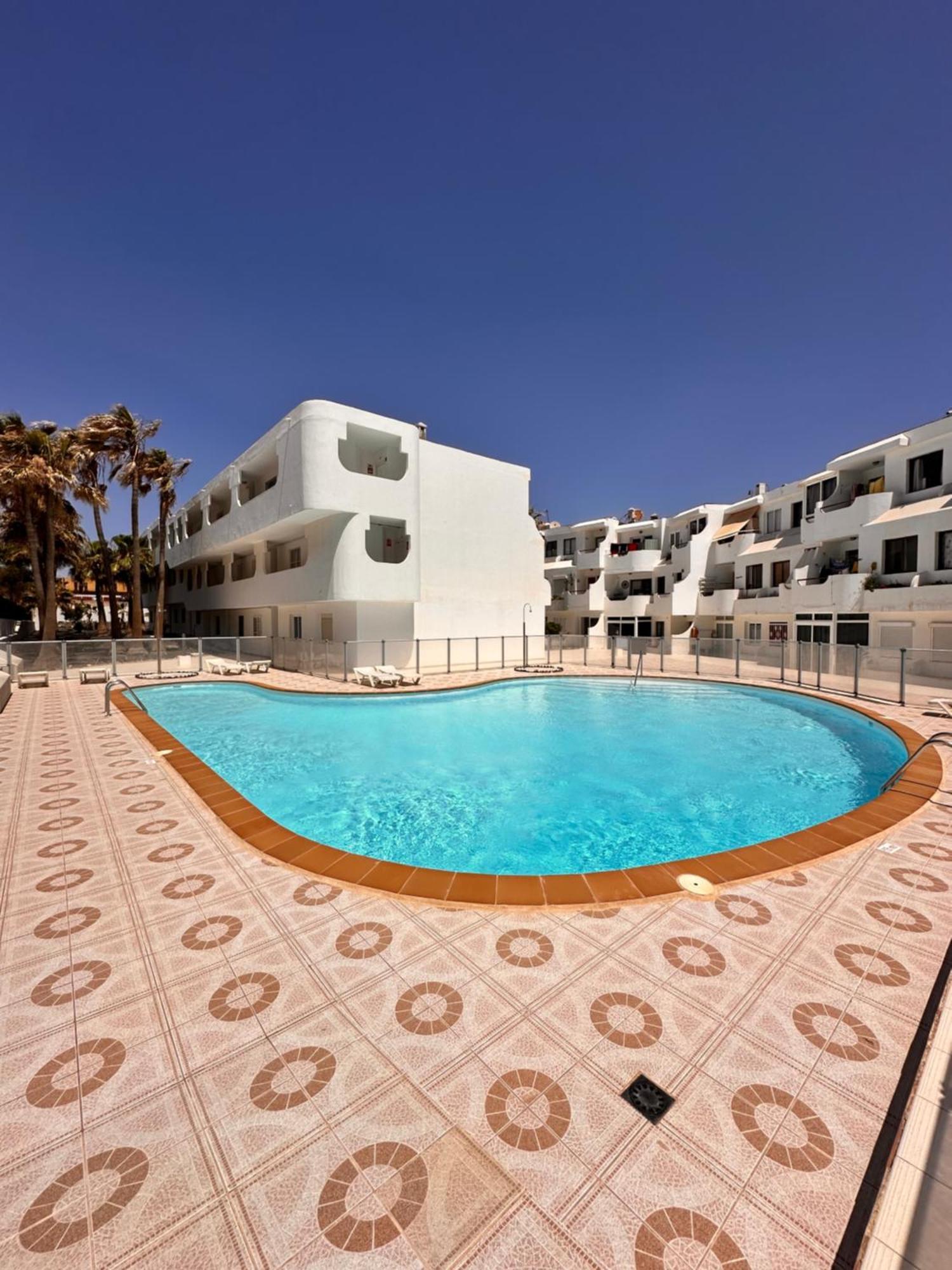 Casa Isabel Apartment คอสตา เด อันตีกัว ภายนอก รูปภาพ